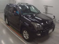 Toyota LAND CRUISER PRADO лот № 30773 оценка 3.5  с аукциона в Японии 4