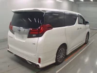 Toyota ALPHARD лот № 30819 оценка 4.5  с аукциона в Японии 1