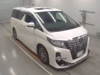 Toyota ALPHARD лот № 30819 оценка 4.5  с аукциона в Японии 4