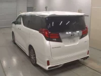 Toyota ALPHARD лот № 30819 оценка 4.5  с аукциона в Японии 5