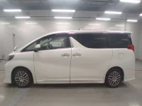 Toyota ALPHARD лот № 30819 оценка 4.5  с аукциона в Японии 3