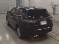 Toyota HARRIER лот № 30815 оценка 3  с аукциона в Японии 5
