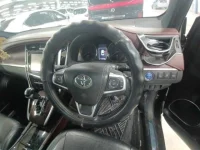 Toyota HARRIER лот № 30815 оценка 3  с аукциона в Японии 6
