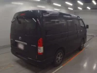 Toyota HIACE VAN лот № 30772 оценка 3  с аукциона в Японии 1