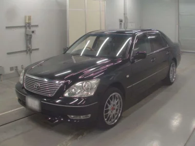 Toyota CELSIOR
