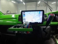 Toyota HIACE VAN лот № 30787 оценка 3.5  с аукциона в Японии 8