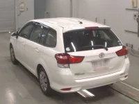 Toyota COROLLA FIELDER лот № 30767 оценка 4.5  с аукциона в Японии 5