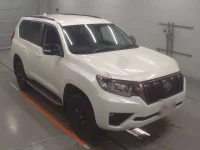 Toyota LAND CRUISER PRADO лот № 30769 оценка 4  с аукциона в Японии 4
