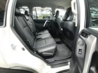 Toyota LAND CRUISER PRADO лот № 30769 оценка 4  с аукциона в Японии 9