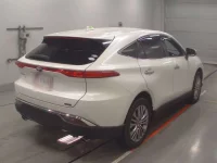 Toyota HARRIER лот № 30788 оценка 4.5  с аукциона в Японии 1