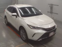Toyota HARRIER лот № 30788 оценка 4.5  с аукциона в Японии 4
