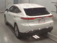 Toyota HARRIER лот № 30788 оценка 4.5  с аукциона в Японии 5