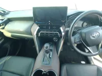 Toyota HARRIER лот № 30788 оценка 4.5  с аукциона в Японии 8