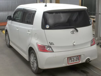 Toyota bB