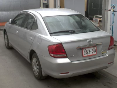 Toyota Allion
