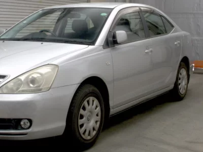 Toyota Allion