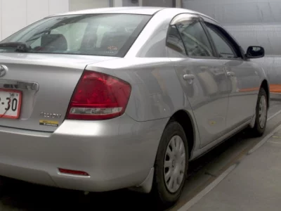Toyota Allion