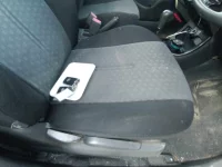 Toyota IST лот № 50167 оценка 3  с аукциона в Японии 7