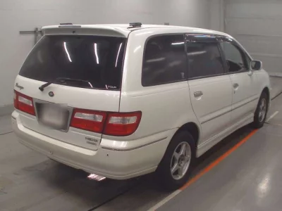 Nissan PRESAGE  с аукциона в Японии