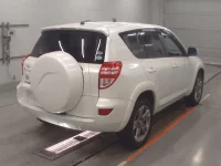 Toyota RAV4 лот № 33164 оценка 4.5  с аукциона в Японии 1