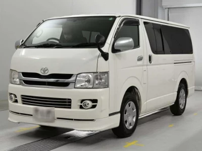 Toyota RegiusAce