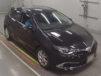 Toyota AURIS лот № 30989 оценка 4  с аукциона в Японии 4