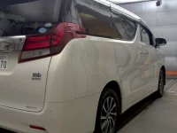 Toyota ALPHARD лот № 2174 оценка 3.5  с аукциона в Японии 4