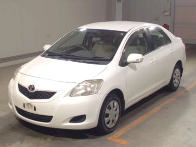 Toyota Belta
