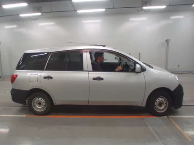 Nissan AD