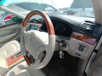 Toyota BREVIS лот № 50203 оценка 4.5  с аукциона в Японии 6