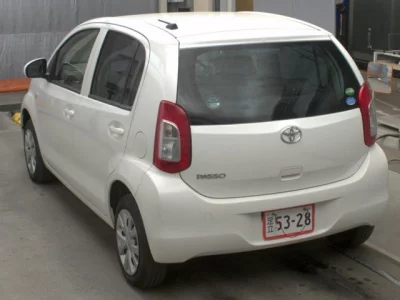 Toyota PASSO