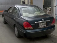 Nissan SYLPHY лот № 17106 оценка R  с аукциона в Японии 1