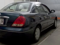 Nissan SYLPHY лот № 17106 оценка R  с аукциона в Японии 3