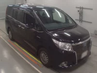 Toyota ESQUIRE лот № 30997 оценка 3.5  с аукциона в Японии 4