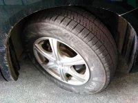 Nissan ELGRAND лот № 2148 оценка 3.5  с аукциона в Японии 8