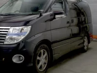 Nissan ELGRAND лот № 2148 оценка 3.5  с аукциона в Японии 3