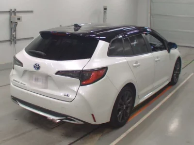 Toyota Corolla Touring Sports
