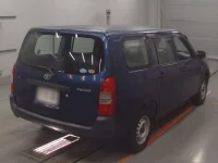 Toyota PROBOX лот № 10539 оценка 2  с аукциона в Японии 1