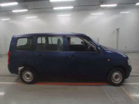 Toyota PROBOX лот № 10539 оценка 2  с аукциона в Японии 2