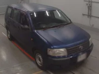 Toyota PROBOX лот № 10539 оценка 2  с аукциона в Японии 4