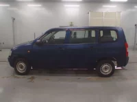 Toyota PROBOX лот № 10539 оценка 2  с аукциона в Японии 3