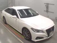Toyota CROWN лот № 31042 оценка 3.5  с аукциона в Японии 4