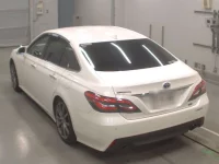 Toyota CROWN лот № 31042 оценка 3.5  с аукциона в Японии 5