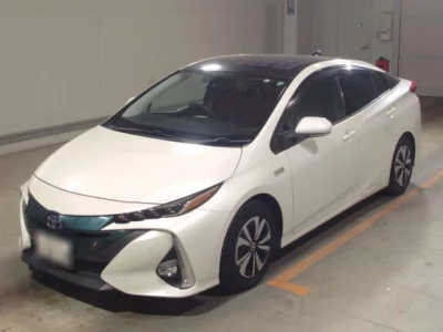Toyota PRIUS PHV