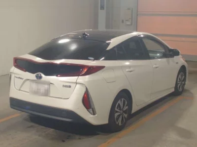 Toyota PRIUS PHV