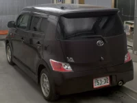 Toyota BB лот № 17103 оценка 3.5  с аукциона в Японии 1