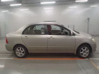 Toyota COROLLA лот № 30995 оценка 3  с аукциона в Японии 2