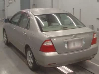 Toyota COROLLA лот № 30995 оценка 3  с аукциона в Японии 5