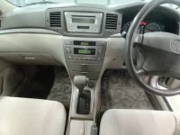 Toyota COROLLA лот № 30995 оценка 3  с аукциона в Японии 8