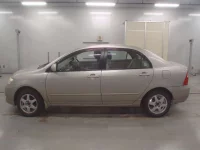 Toyota COROLLA лот № 30995 оценка 3  с аукциона в Японии 3